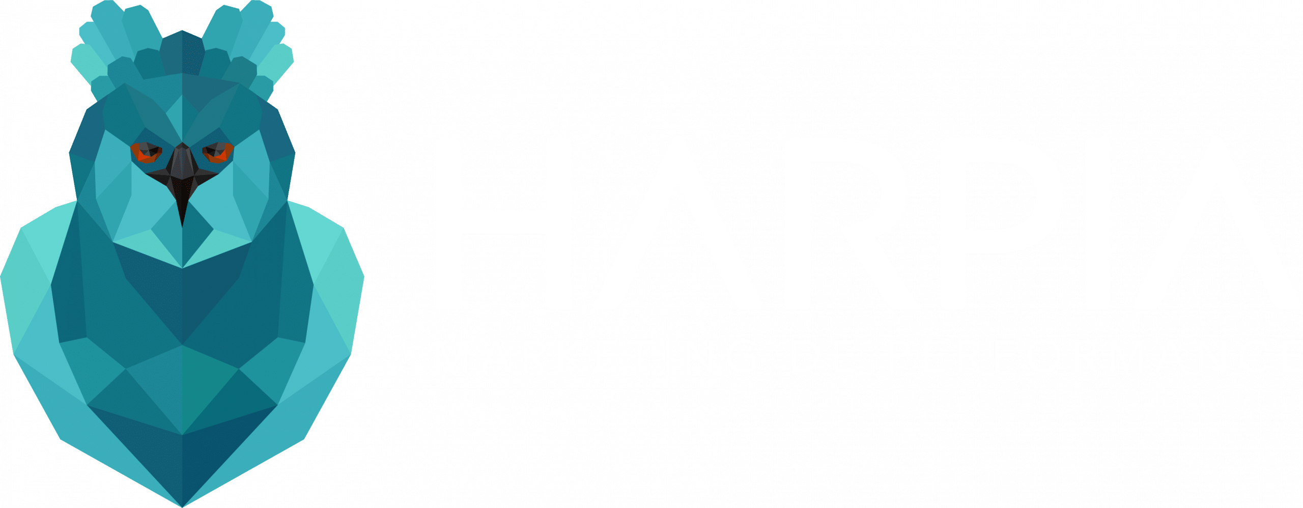 Harpia Horizontal Branco